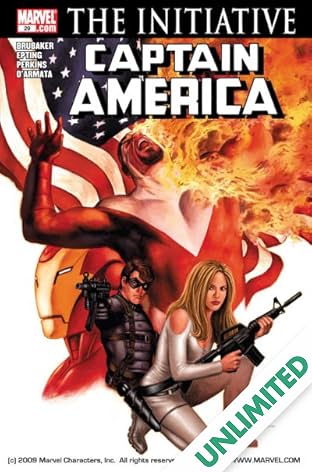 Captain America (2004-2011) #29